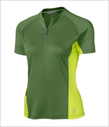 SmartWool Cottonwood Jersey - Bike Accessories: Reviews