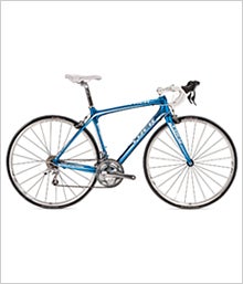 Trek Madone 4.5 WSD - Road Bikes: Reviews