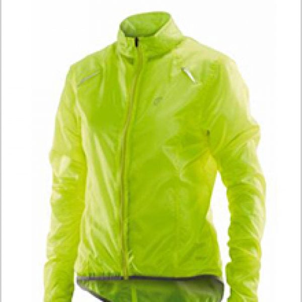 Bontrager Sport WSD Packable Wind Jacket - Hard Shell: Reviews
