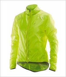 Bontrager Sport WSD Packable Wind Jacket - Hard Shell: Reviews