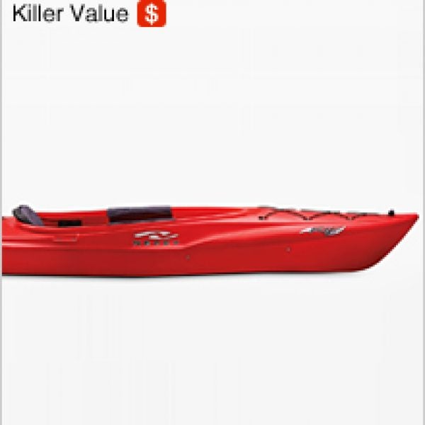 Necky Rip - Touring and Sea Kayaks: Reviews