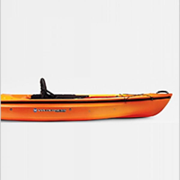 Wilderness Systems Commander 120 - Touring and Sea Kayaks: Reviews