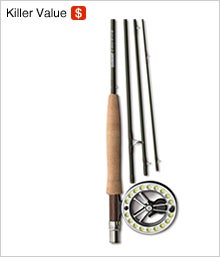Sage Z-Axis - Water Sports Gear: Reviews