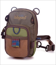 Fishpond San Juan Vertical Chest Pack - Day Packs: Reviews