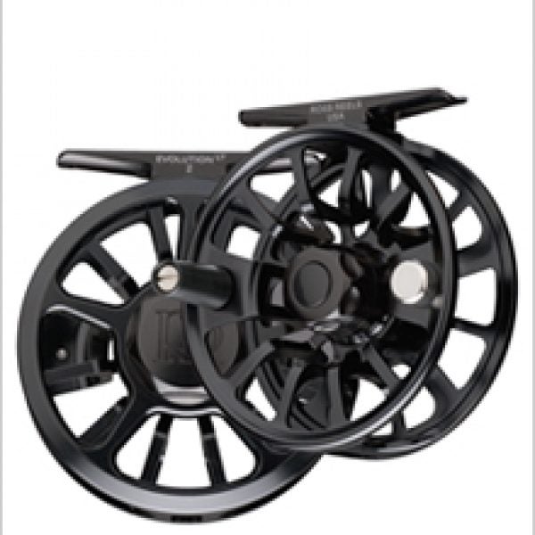 Ross Evolution LT Reel - Water Sports Gear: Reviews