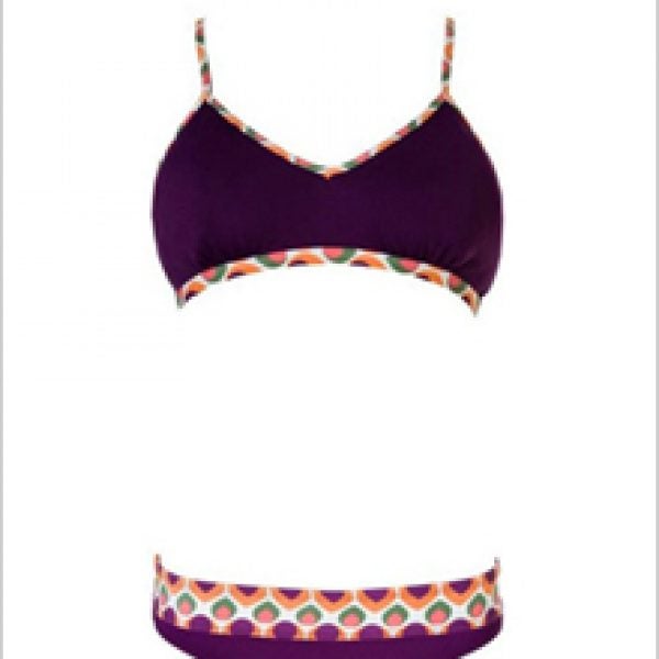 Carve Designs Catalina Top and Bottom - Wet Suits and Bathing Suits: Reviews
