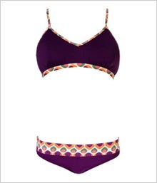 Carve Designs Catalina Top and Bottom - Wet Suits and Bathing Suits: Reviews