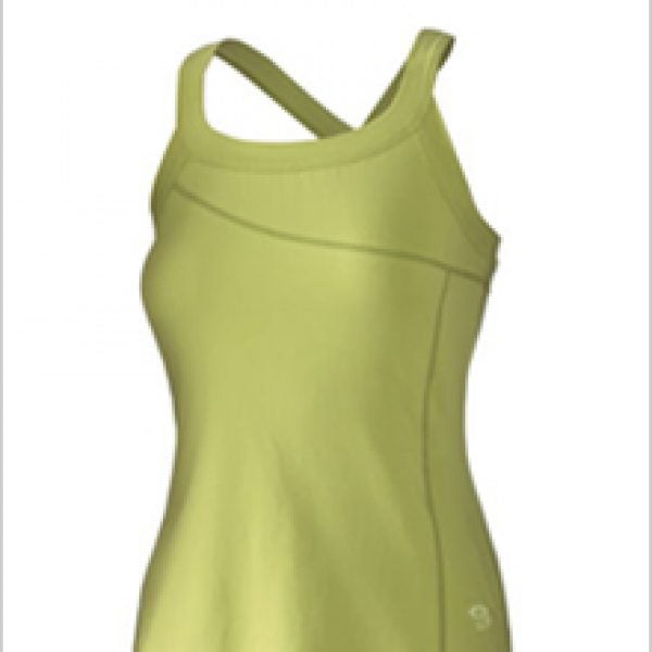 Mountain Hardwear Loess Tank - Base Layer: Reviews
