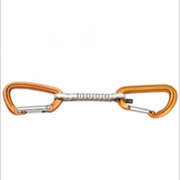 Black Diamond HotWire Quickdraws - Climbing Tools: Reviews