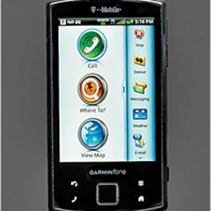 Garminfone From T-Mobile: Cell Phones Review
