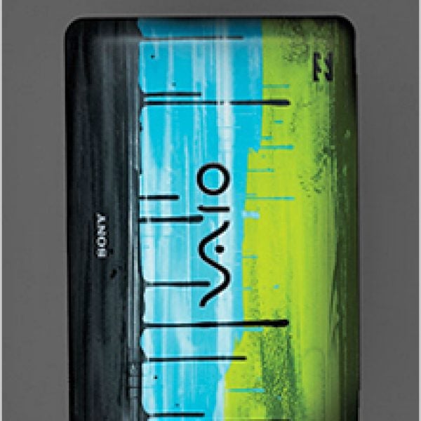 Sony Vaio W Series Imperial Lime Edition Mini-PC: Laptops Review