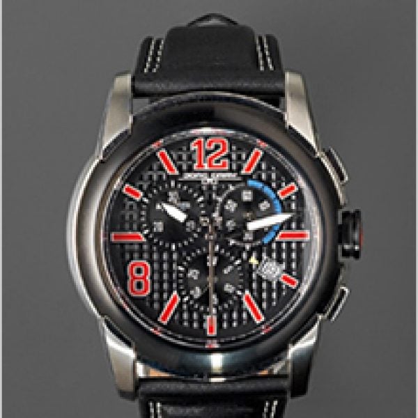 Jorg Gray 9400-14: Sport Watches Review