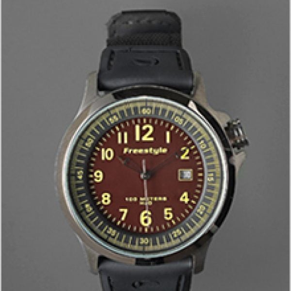Freestyle The Ranger: Sport Watches Review
