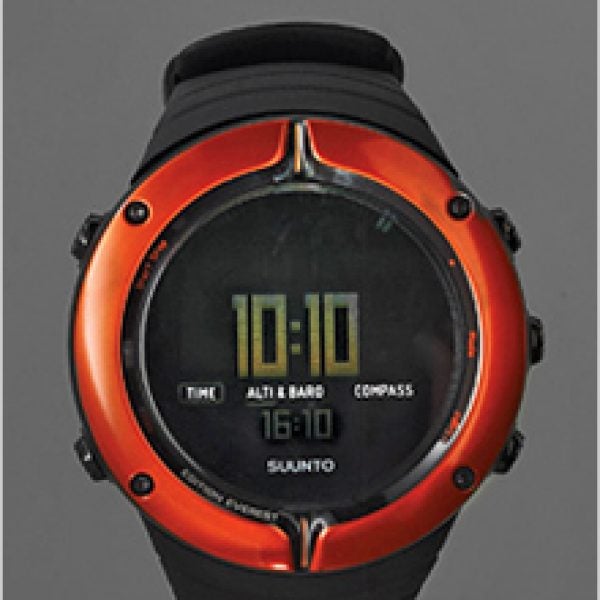 Suunto Core Extreme Edition Everest: Sport Watches Review