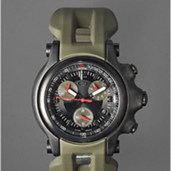 Oakley 10th Mountain Division Holeshot: Sport Watches Review