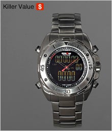 Timex Ironman Dual Tech: Sport Watches Review