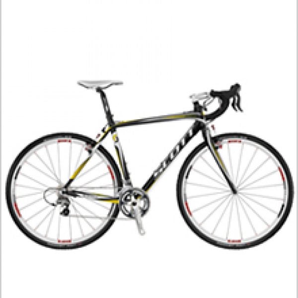 Scott CX Team Bike: Mountain Bikes Review