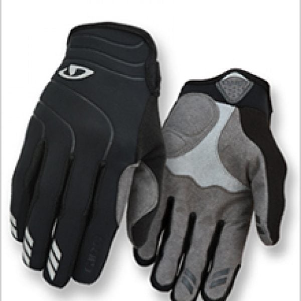 Giro Blaze Gloves: Gloves Review
