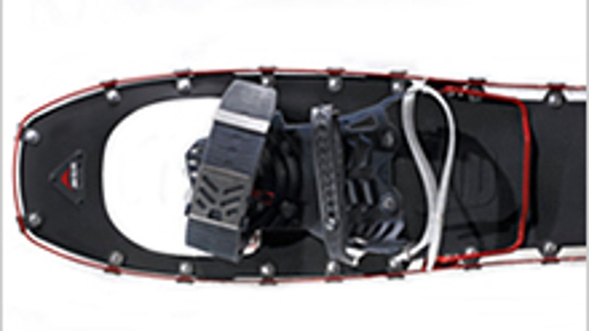 MSR Lightning Axis Snowshoes Review Outside Online