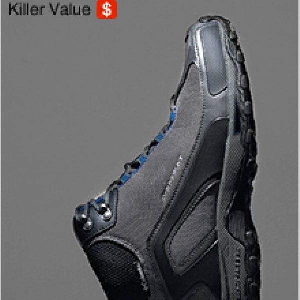 Columbia Bugatrek Omni-Heat: Hiking Boots Review