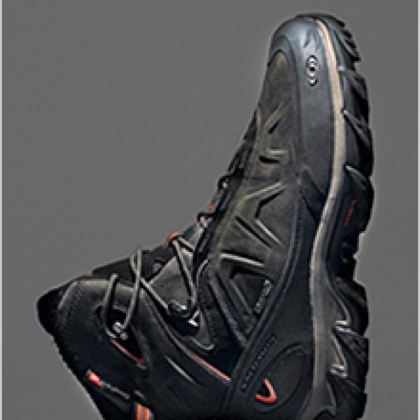 Salomon Beluha WP LTR: Hiking Boots Review