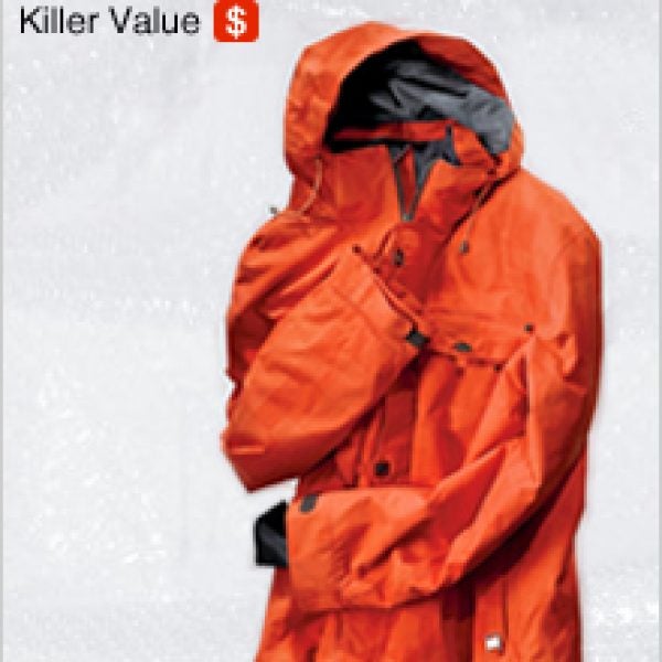 Scott Mohave: Insulated Jackets Review
