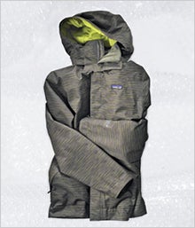 Patagonia Insulated Snowshot: Insulated Jackets Review