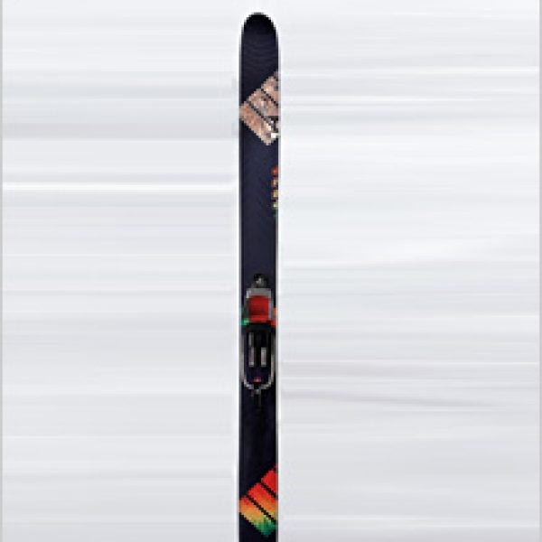 4Frnt CRJ: Backcountry Skis Reviews