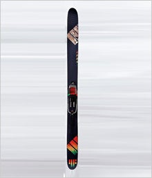 4Frnt CRJ: Backcountry Skis Reviews