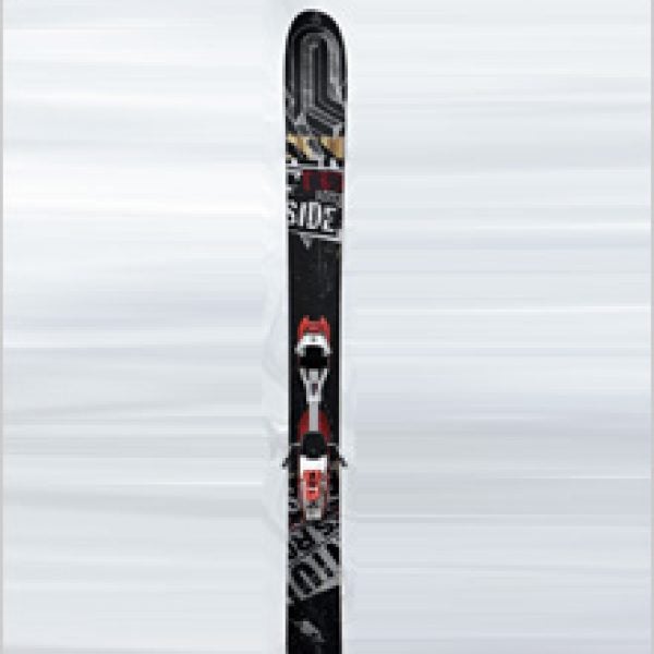 K2 Darkside: Backcountry Skis Reviews