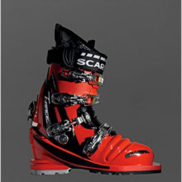 Scarpa T-Race: Backcountry Ski Boots Reviews