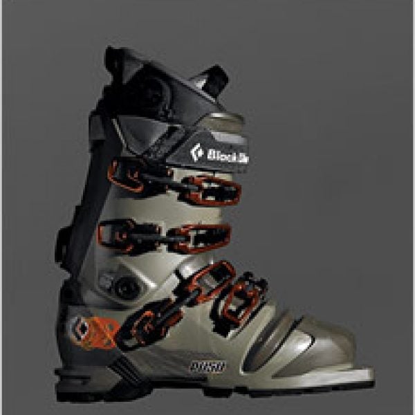 Black Diamond Push: Backcountry Ski Boots Reviews