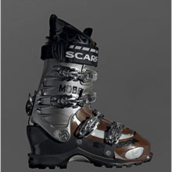 Scarpa Mobe: Backcountry Ski Boots Reviews