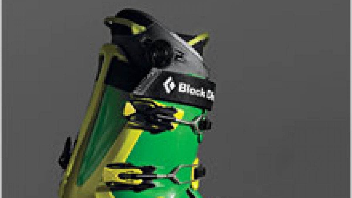 Black Diamond Quadrant Backcountry Ski Boots Reviews Outside Online