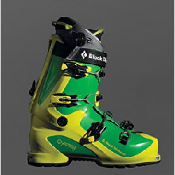 Black Diamond Quadrant: Backcountry Ski Boots Reviews