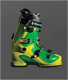 Black Diamond Quadrant: Backcountry Ski Boots Reviews