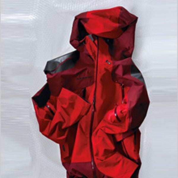 Mammut Albaron: Hard Shells Reviews