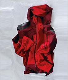 Mammut Albaron: Hard Shells Reviews