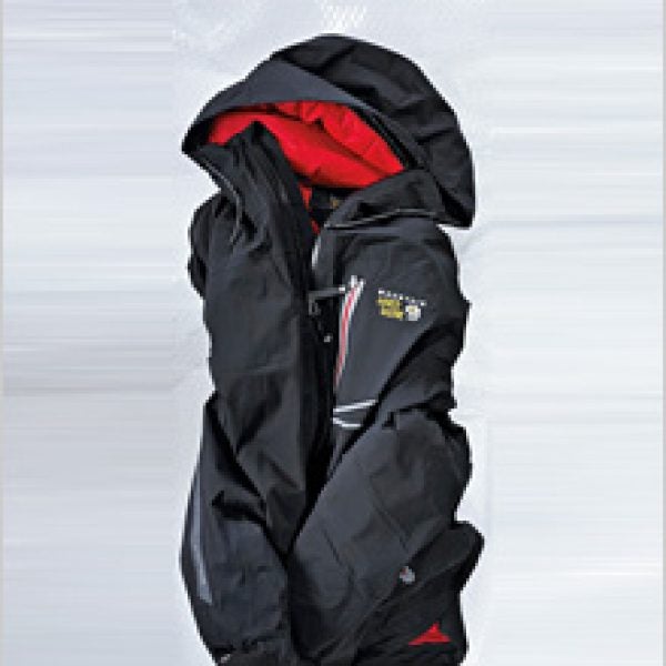 Mountain Hardwear Gravitor Jacket: Insulated Jackets Reviews