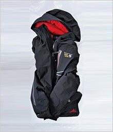 Mountain Hardwear Gravitor Jacket: Insulated Jackets Reviews