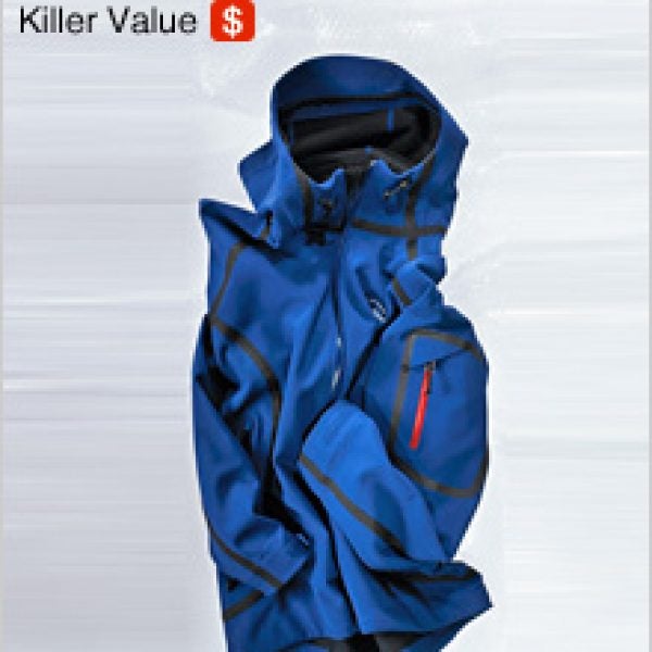 L.L. Bean Ascent Hooded Softshell Jacket: Soft Shells Reviews
