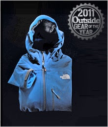 The North Face Kishtwar Jacket: Soft Shells Reviews