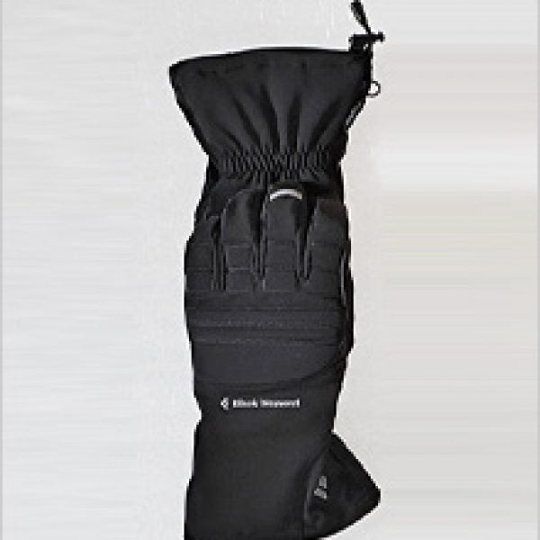 Black Diamond Specialist Gloves: Gloves Reviews