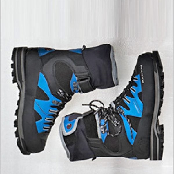 Mammut Mammok Thermo Boots: Climbing Shoe Reviews