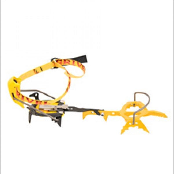 Grivel G20 Crampons: Climbing Tools Reviews