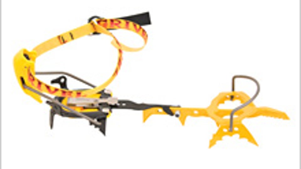 Grivel G20 Crampons Climbing Tools Reviews Outside Online
