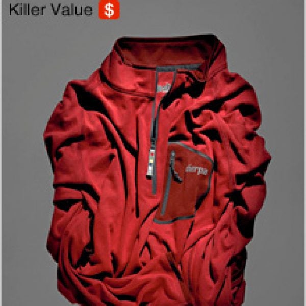 Sherpa Adventure Gear Sonam Quarter Zip: Base Layer Reviews