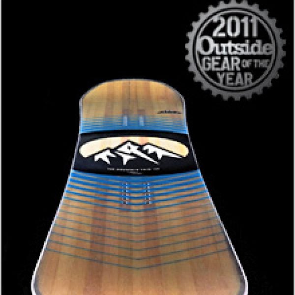 Jones Snowboards Mountain Twin: Snowboard Reviews