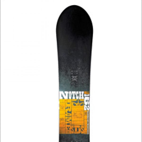 Rome Notch: Snowboard Reviews