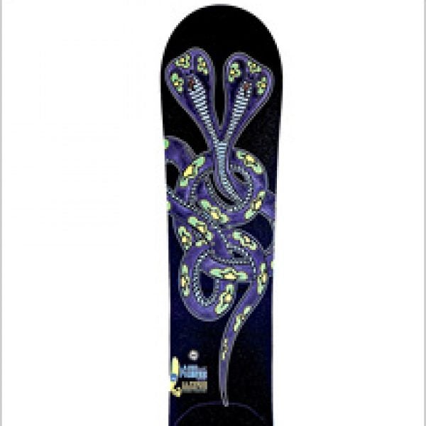 Lib Tech Lando Phoenix Series C2BTX: Snowboard Reviews